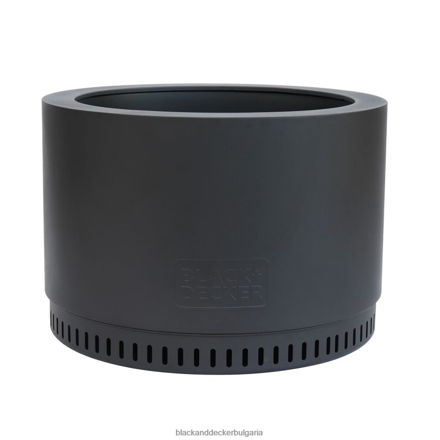 дом и начин на живот бг BLACK+DECKER 25 в огнище на дърва без дим V8R6ZD215 - Image 2
