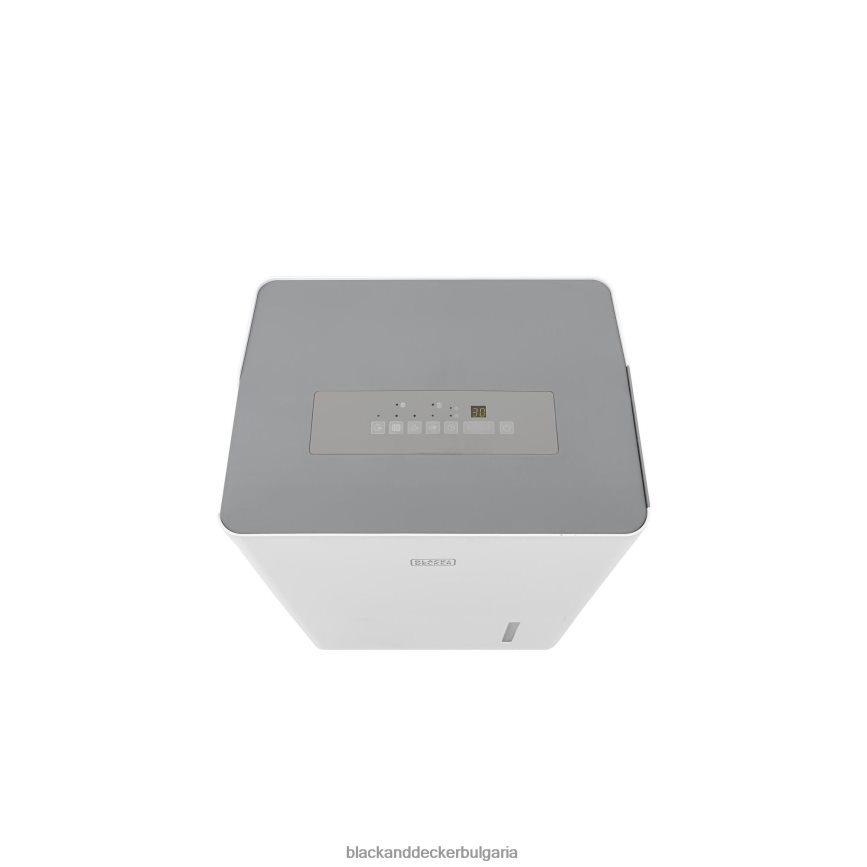 дом и начин на живот бг BLACK+DECKER 4500 кв. фута преносим влагоуловител V8R6ZD183 - Image 3