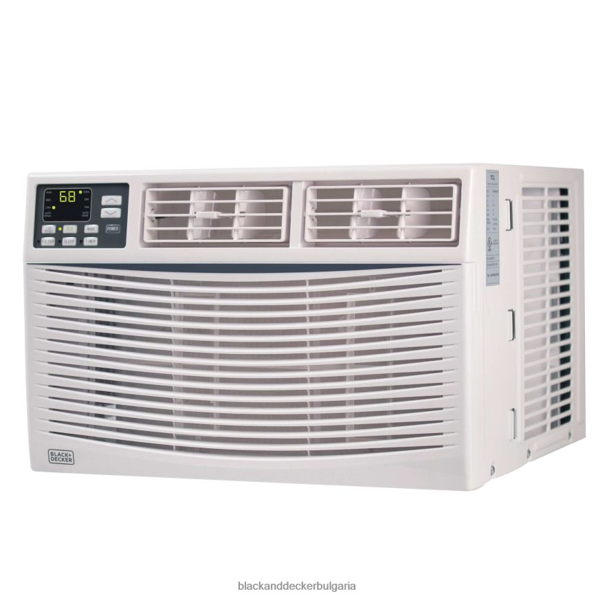 дом и начин на живот бг BLACK+DECKER 6000 btu energy star електронен климатик с дистанционно V8R6ZD191 - Image 2