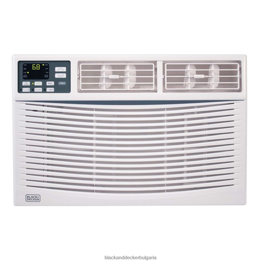 дом и начин на живот бг BLACK+DECKER 6000 btu energy star електронен климатик с дистанционно V8R6ZD191 - Image 1