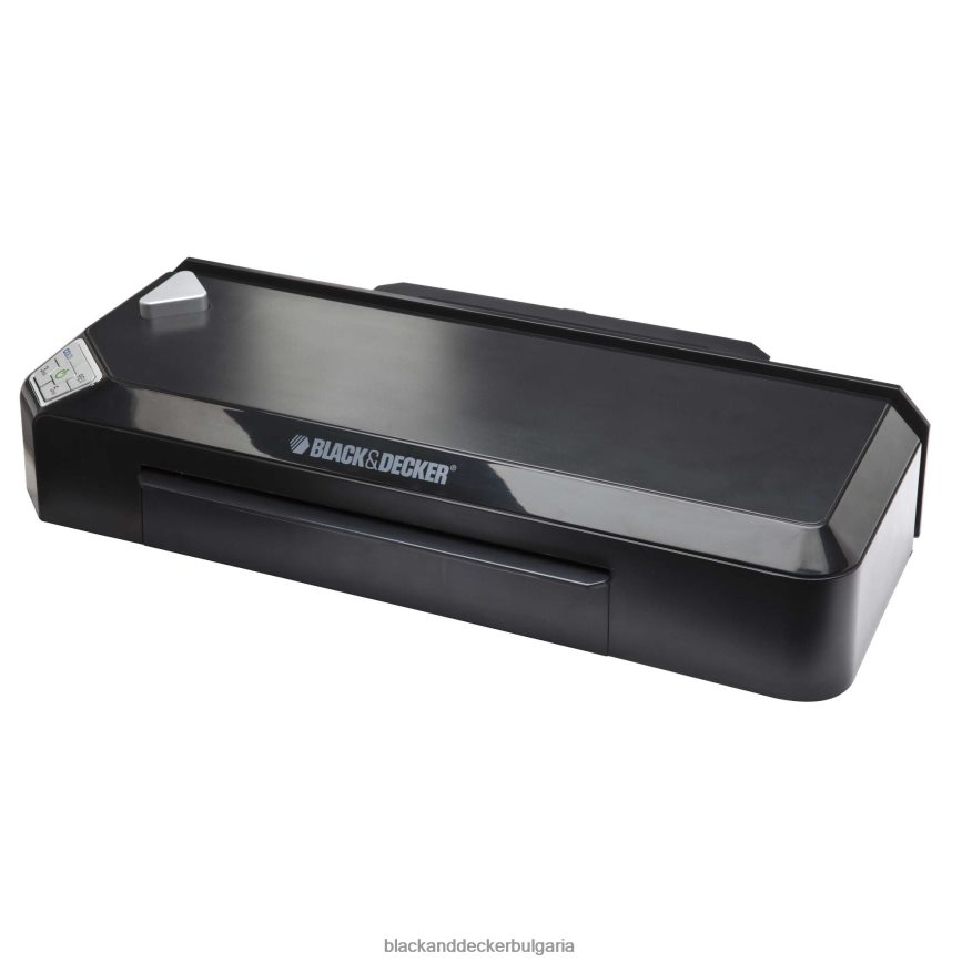 дом и начин на живот бг BLACK+DECKER flash pro 9,5 инчов термоламинатор V8R6ZD153 - Image 2
