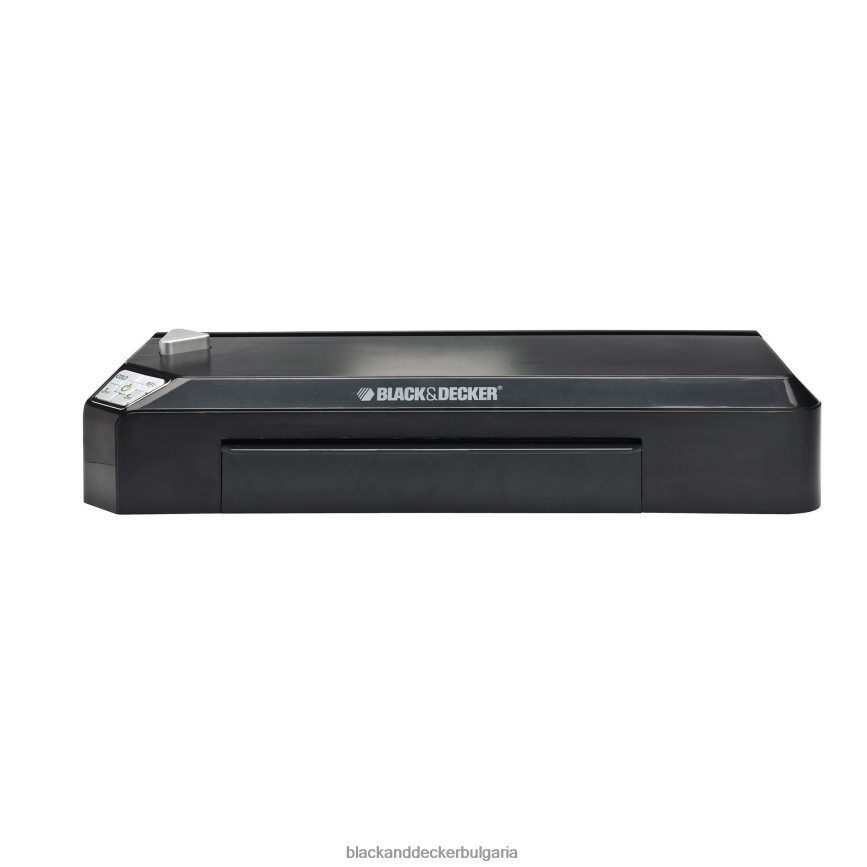 дом и начин на живот бг BLACK+DECKER flash pro 9,5 инчов термоламинатор V8R6ZD153 - Image 3