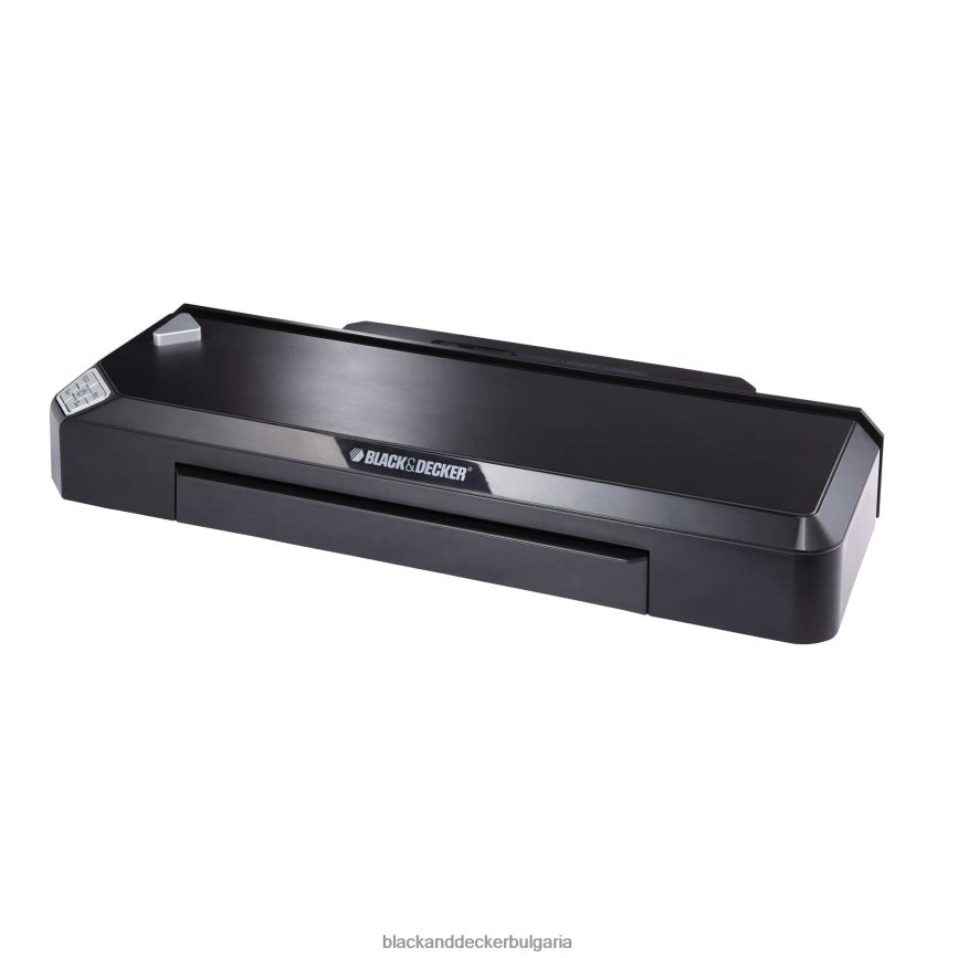 дом и начин на живот бг BLACK+DECKER flash pro xl 12,5 инча термоламинатор V8R6ZD155 - Image 2