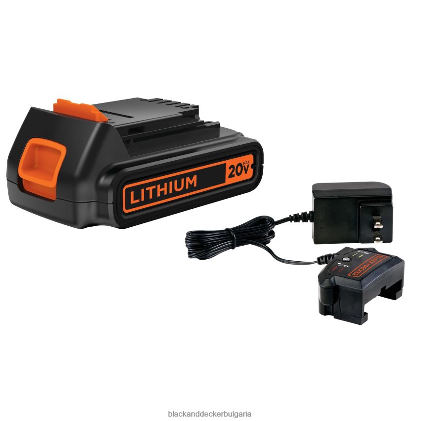 d0b8d0bdd181d182d180d183d0bcd0b5d0bdd182d0b8_d0b1d0b3_blackdecker_20v_max_powerconnect_1_5ah_d0bbd0b8d182d0b8d0b5d0b2d0be_d0b9d0bed0bd.jpg инструменти бг BLACK+DECKER 20v max powerconnect 1.5ah литиево-йонно зарядно устройство за батерии V8R6ZD723 - Image 1