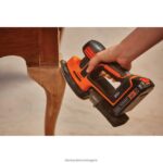 инструменти бг BLACK+DECKER Само шлифовъчен инструмент за мишка с макс. 20v V8R6ZD619 - Image 9