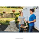 инструменти бг BLACK+DECKER Само шлифовъчен инструмент за мишка с макс. 20v V8R6ZD619 - Image 10