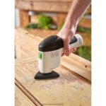 инструменти бг BLACK+DECKER reviva 12v max безжичен шлайф за детайли със зарядно устройство V8R6ZD616 - Image 12
