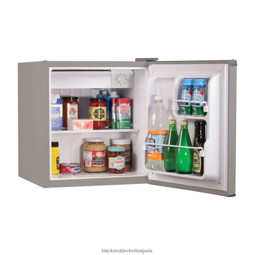 кухня бг BLACK+DECKER 1,7 куб. фута Energy Star хладилник с фризер V8R6ZD302 - Image 4