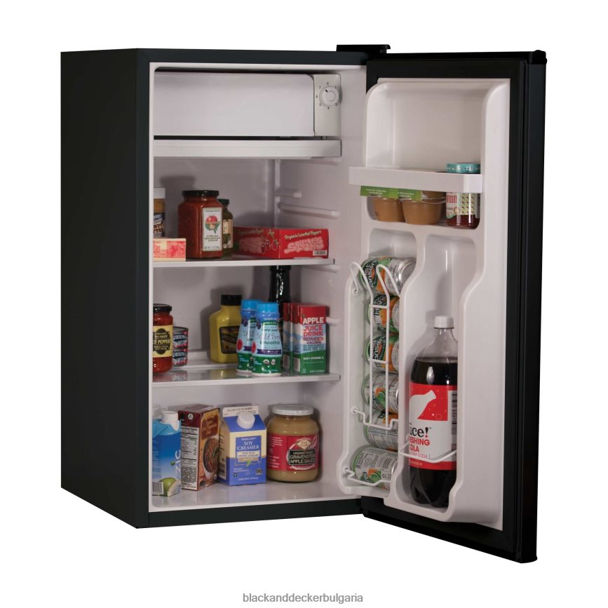 кухня бг BLACK+DECKER 3,2 куб. фута Energy Star хладилник с фризер V8R6ZD310 - Image 3