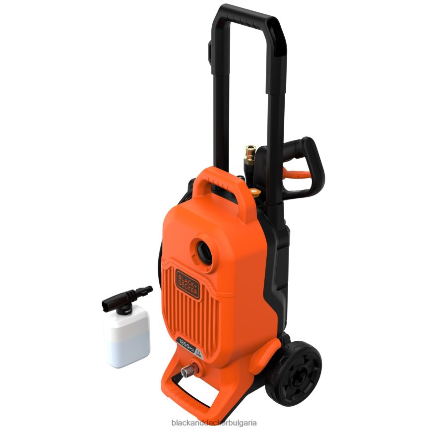 на открито бг BLACK+DECKER 1850 psi 1,2 gpm перална машина под налягане V8R6ZD472 - Image 7