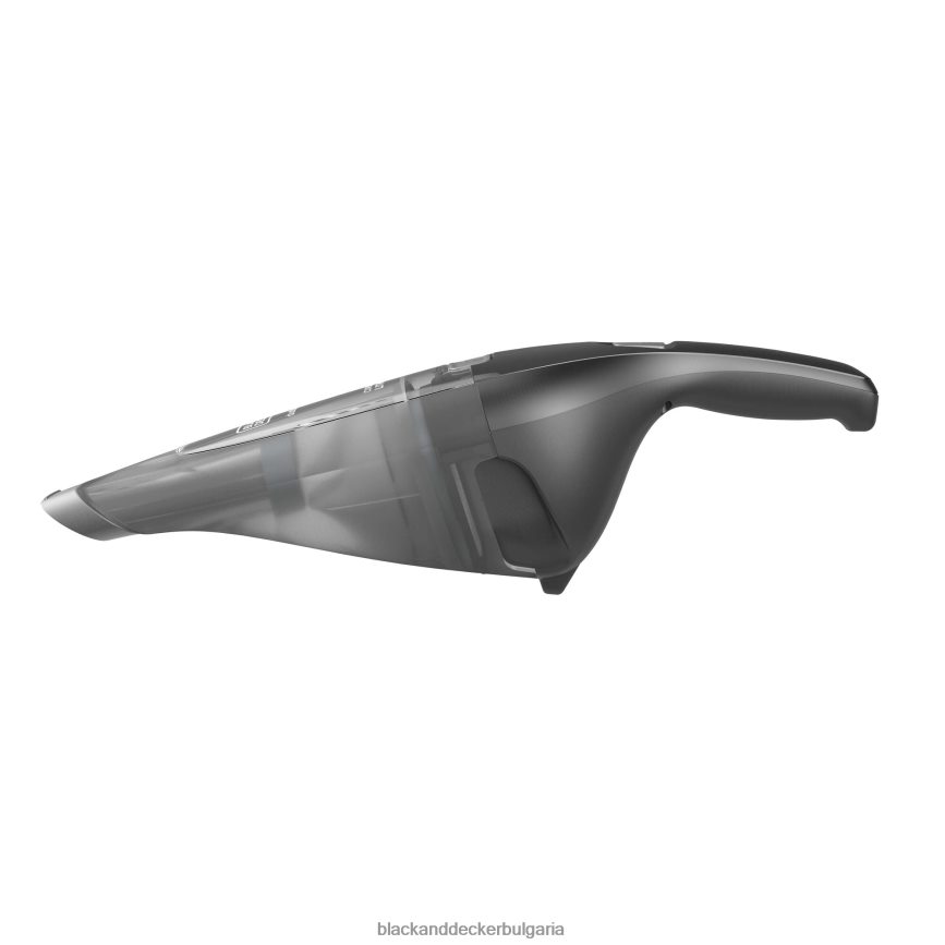 почистване бг BLACK+DECKER dustbuster 7.2v max 2.0ah безжична ръчна прахосмукачка - черна V8R6ZD22 - Image 7