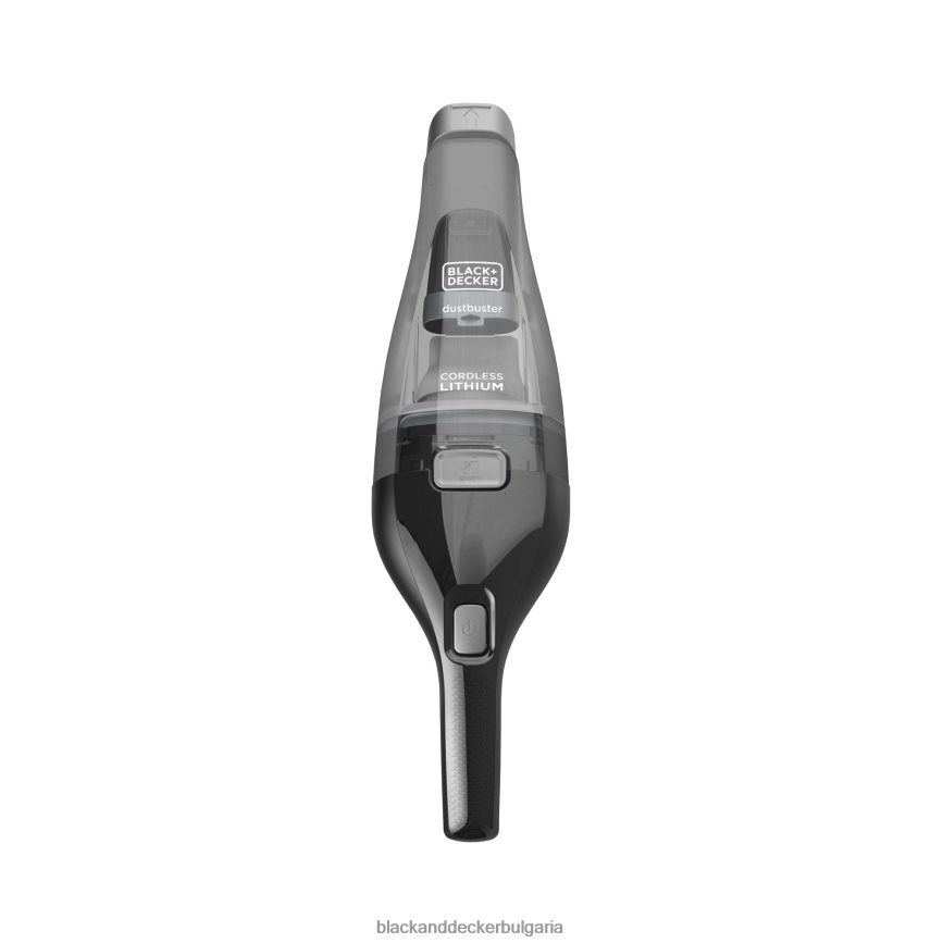 почистване бг BLACK+DECKER dustbuster 7.2v max 2.0ah безжична ръчна прахосмукачка - черна V8R6ZD22 - Image 8
