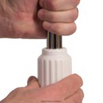 дом и начин на живот бг BLACK+DECKER 16 инча стойка вентилатор с дистанционно V8R6ZD171 - Image 4