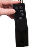 дом и начин на живот бг BLACK+DECKER 18 инча стойка вентилатор - дистанционна кръгла основа V8R6ZD173 - Image 6