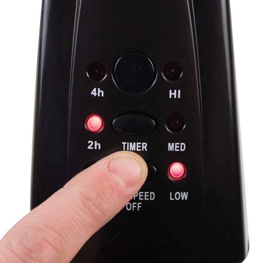 d0b4d0bed0bc_d0b8_d0bdd0b0d187d0b8d0bd_d0bdd0b0_d0b6d0b8d0b2d0bed182_d0b1d0b3_blackdecker_18_d0b8d0bdd187d0b0_d181d182d0bed0b9d.jpg дом и начин на живот бг BLACK+DECKER 18 инча стойка вентилатор - дистанционна кръгла основа V8R6ZD173 - Image 1