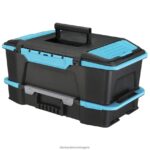 дом и начин на живот бг BLACK+DECKER 19" подреждаща се чанта и органайзер V8R6ZD129 - Image 2