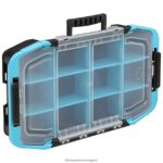 дом и начин на живот бг BLACK+DECKER 19" подреждащ се органайзер за съхранение V8R6ZD130 - Image 3