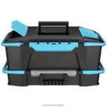 дом и начин на живот бг BLACK+DECKER 19" подреждаща се чанта и органайзер V8R6ZD129 - Image 3