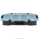 дом и начин на живот бг BLACK+DECKER 19" подреждащ се органайзер за съхранение V8R6ZD130