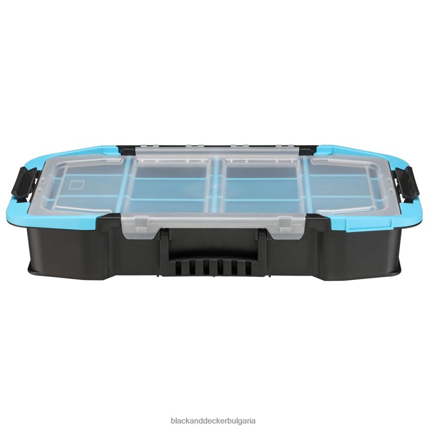 d0b4d0bed0bc_d0b8_d0bdd0b0d187d0b8d0bd_d0bdd0b0_d0b6d0b8d0b2d0bed182_d0b1d0b3_blackdecker_19_d0bfd0bed0b4d180d0b5d0b6d0b4d0b0d1.jpg дом и начин на живот бг BLACK+DECKER 19" подреждащ се органайзер за съхранение V8R6ZD130 - Image 1