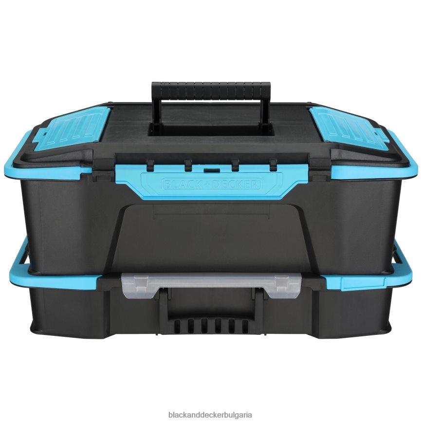 d0b4d0bed0bc_d0b8_d0bdd0b0d187d0b8d0bd_d0bdd0b0_d0b6d0b8d0b2d0bed182_d0b1d0b3_blackdecker_19_d0bfd0bed0b4d180d0b5d0b6d0b4d0b0d1.jpg дом и начин на живот бг BLACK+DECKER 19" подреждаща се чанта и органайзер V8R6ZD129 - Image 1