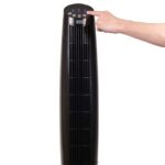 дом и начин на живот бг BLACK+DECKER 36" дигитален вентилатор с дистанционно управление V8R6ZD221 - Image 3