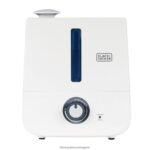 дом и начин на живот бг BLACK+DECKER 3/4 галона ултразвуков овлажнител с хладна мъгла V8R6ZD186