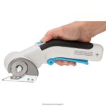 дом и начин на живот бг BLACK+DECKER 4v макс безжичен ротационен нож с usb презареждане V8R6ZD149 - Image 5