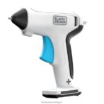 дом и начин на живот бг BLACK+DECKER 4v макс безжичен пистолет за лепило USB акумулатор V8R6ZD148 - Image 5