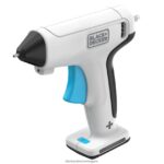 дом и начин на живот бг BLACK+DECKER 4v макс безжичен пистолет за лепило USB акумулатор V8R6ZD148 - Image 7