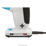 дом и начин на живот бг BLACK+DECKER 4v макс безжичен пистолет за лепило USB акумулатор V8R6ZD148 - Image 8