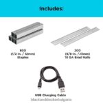дом и начин на живот бг BLACK+DECKER 4v макс крафт телбод V8R6ZD147 - Image 6