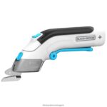 дом и начин на живот бг BLACK+DECKER 4v max електрическа ножица плат безжична и презареждаща се през USB V8R6ZD146 - Image 2
