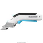 дом и начин на живот бг BLACK+DECKER 4v max електрическа ножица плат безжична и презареждаща се през USB V8R6ZD146 - Image 5