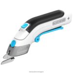 дом и начин на живот бг BLACK+DECKER 4v max електрическа ножица плат безжична и презареждаща се през USB V8R6ZD146 - Image 6