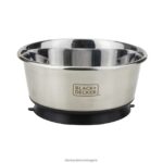 дом и начин на живот бг BLACK+DECKER вендуза купа за домашни любимци 5,59 инча V8R6ZD242