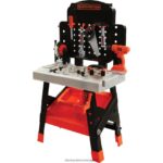 дом и начин на живот бг BLACK+DECKER готова за изграждане работна маса V8R6ZD248 - Image 2