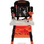 дом и начин на живот бг BLACK+DECKER готова за изграждане работна маса V8R6ZD248