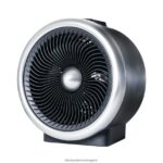 дом и начин на живот бг BLACK+DECKER дигитален турбо вентилатор за нагревател 2 в 1 V8R6ZD175