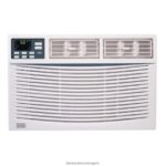 дом и начин на живот бг BLACK+DECKER електрически климатик Energy star с дистанционно V8R6ZD204