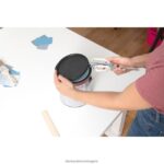 дом и начин на живот бг BLACK+DECKER занаятчийски ножици ножици V8R6ZD151 - Image 3