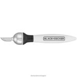 дом и начин на живот бг BLACK+DECKER комплект ножове за хоби с 26 разнообразни остриета и подложка за рязане V8R6ZD152 - Image 2