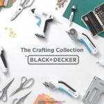 дом и начин на живот бг BLACK+DECKER комплект ножове за хоби с 26 разнообразни остриета и подложка за рязане V8R6ZD152 - Image 7