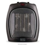 дом и начин на живот бг BLACK+DECKER личен настолен нагревател V8R6ZD176 - Image 2