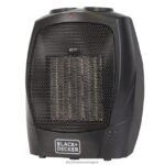дом и начин на живот бг BLACK+DECKER личен настолен нагревател V8R6ZD168