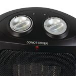 дом и начин на живот бг BLACK+DECKER личен настолен нагревател V8R6ZD168 - Image 4