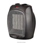 дом и начин на живот бг BLACK+DECKER личен настолен нагревател V8R6ZD176