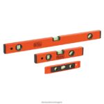 дом и начин на живот бг BLACK+DECKER ниво комплект 9 инча 12 инча 24 инча 3 пакета V8R6ZD138