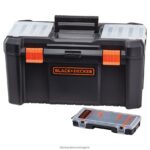 дом и начин на живот бг BLACK+DECKER отвъд кутия с инструменти и органайзер V8R6ZD140 - Image 2