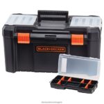 дом и начин на живот бг BLACK+DECKER отвъд кутия с инструменти и органайзер V8R6ZD140 - Image 3
